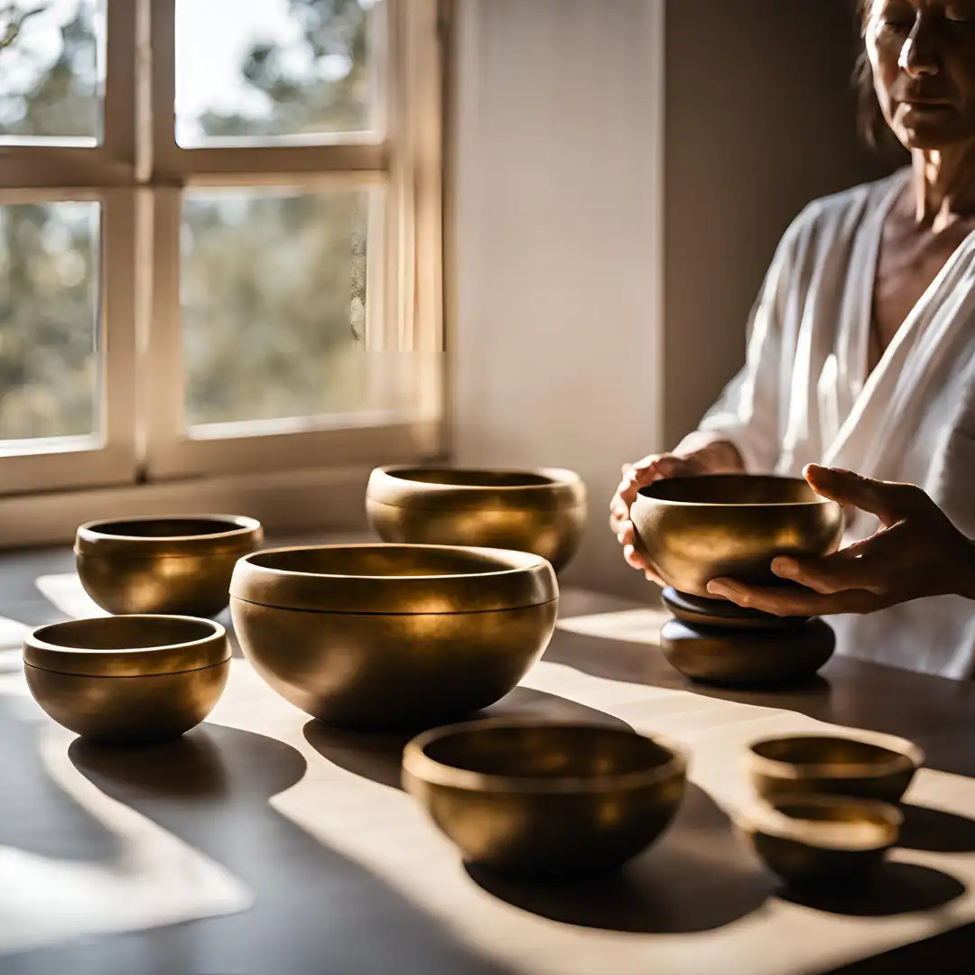 Imaginez un soleil rayonnant au centre de votre abdomen, illuminant votre corps et dissipant les ombres du doute. En conséquence, cette pratique renforce votre confiance. . (1)