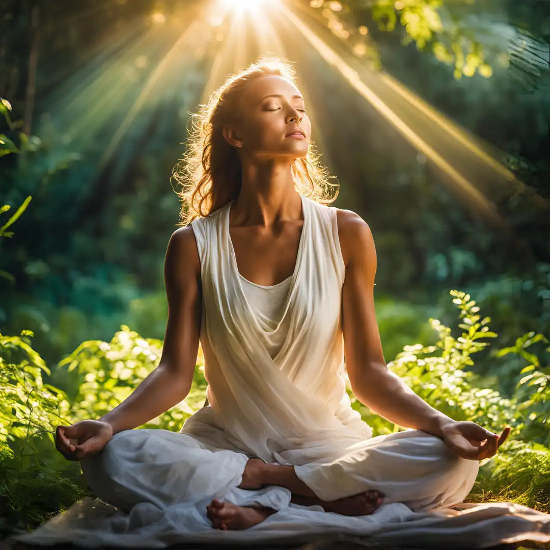Imaginez un soleil rayonnant au centre de votre abdomen, illuminant votre corps et dissipant les ombres du doute. En conséquence, cette pratique renforce votre confiance. .